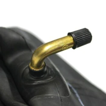 

Snow Blower 1*Tire Inner Tube ATV UTV Go-Carts 11x4.00x5 Bent Valve Stem
