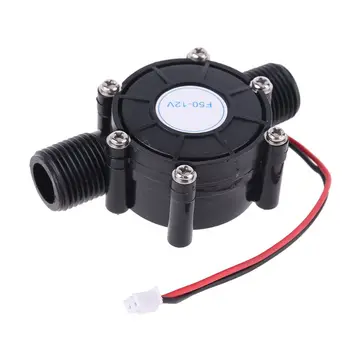 

Mini 80V/5V/12V 10W Micro Water Turbine Generator for Charging Tools Supplies