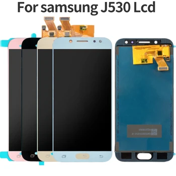 

40pcs/lot For SAMSUNG GALAXY J5 2017 LCD J530F J530FN SM-J530F J530 LCD Display Touch Screen Digitizer Assembly Replacement