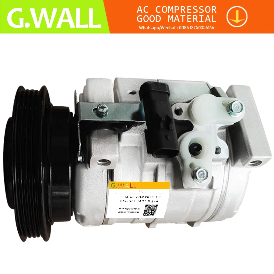 For Dodge Neon 2.0l 0110 Ac Compressor Rl058032ac 5179158aa 68029229aa