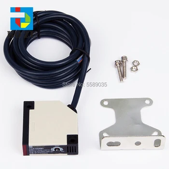 

Infiniti Phaeton Square shape Media take up sensor for Konica Mutoh eco solvent pritner E3JK encoder sensor