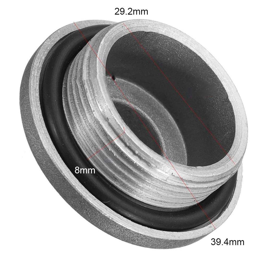 Motorcycle Scooter Oil Drain Screw Spring Filter Engine Accessory for DY6125-150 Motorcyle Accessories