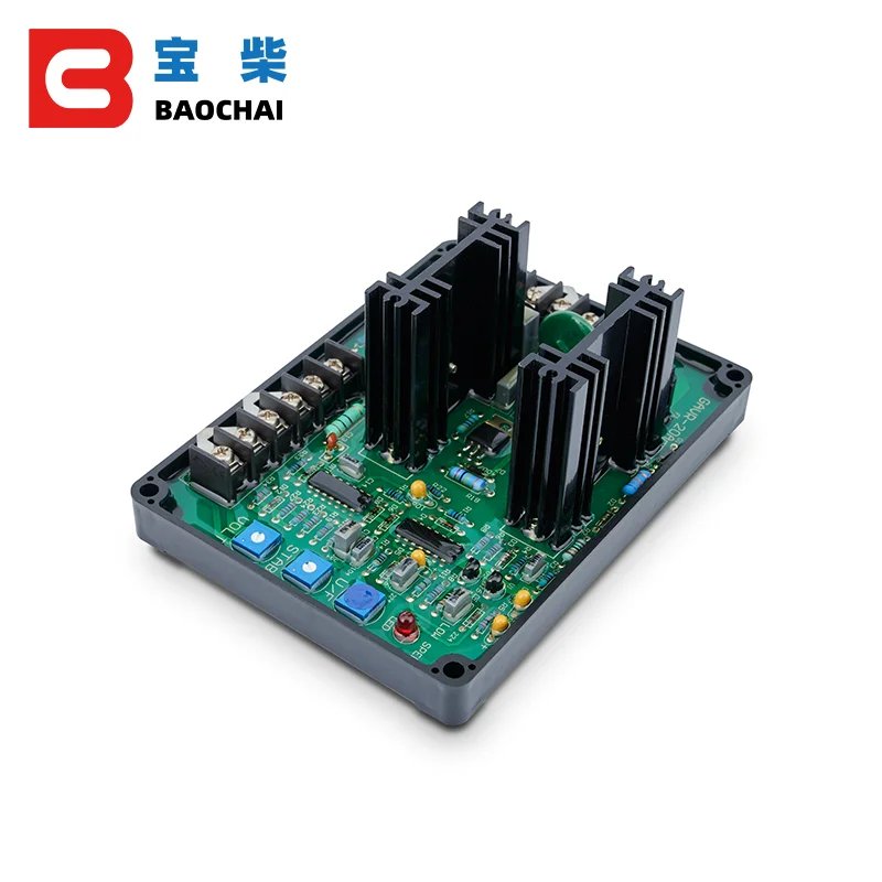 Gavr 20a трехфазный avr Генератор Регулятор напряжения высокий программатор напряжения avr