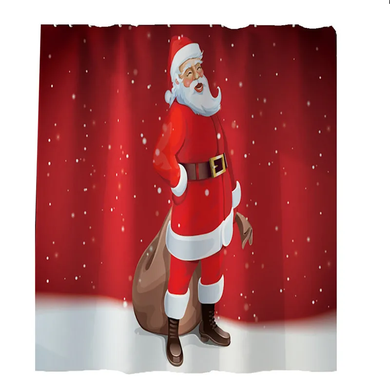 4 шт. нескользящий Набор ковриков для ванной комнаты набор туалета из полиэстера