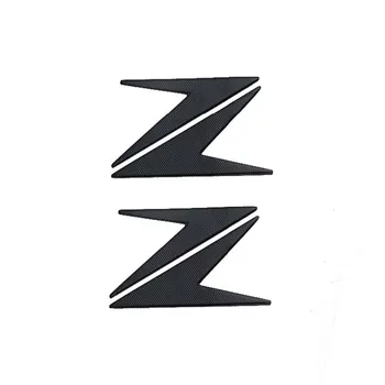 

KODASKIN Motorcycle 3D Raise Z Stickers Decals Emblem for KAWASAKI Z250 Z300 Z650 Z750 Z800 Z900 Z1000