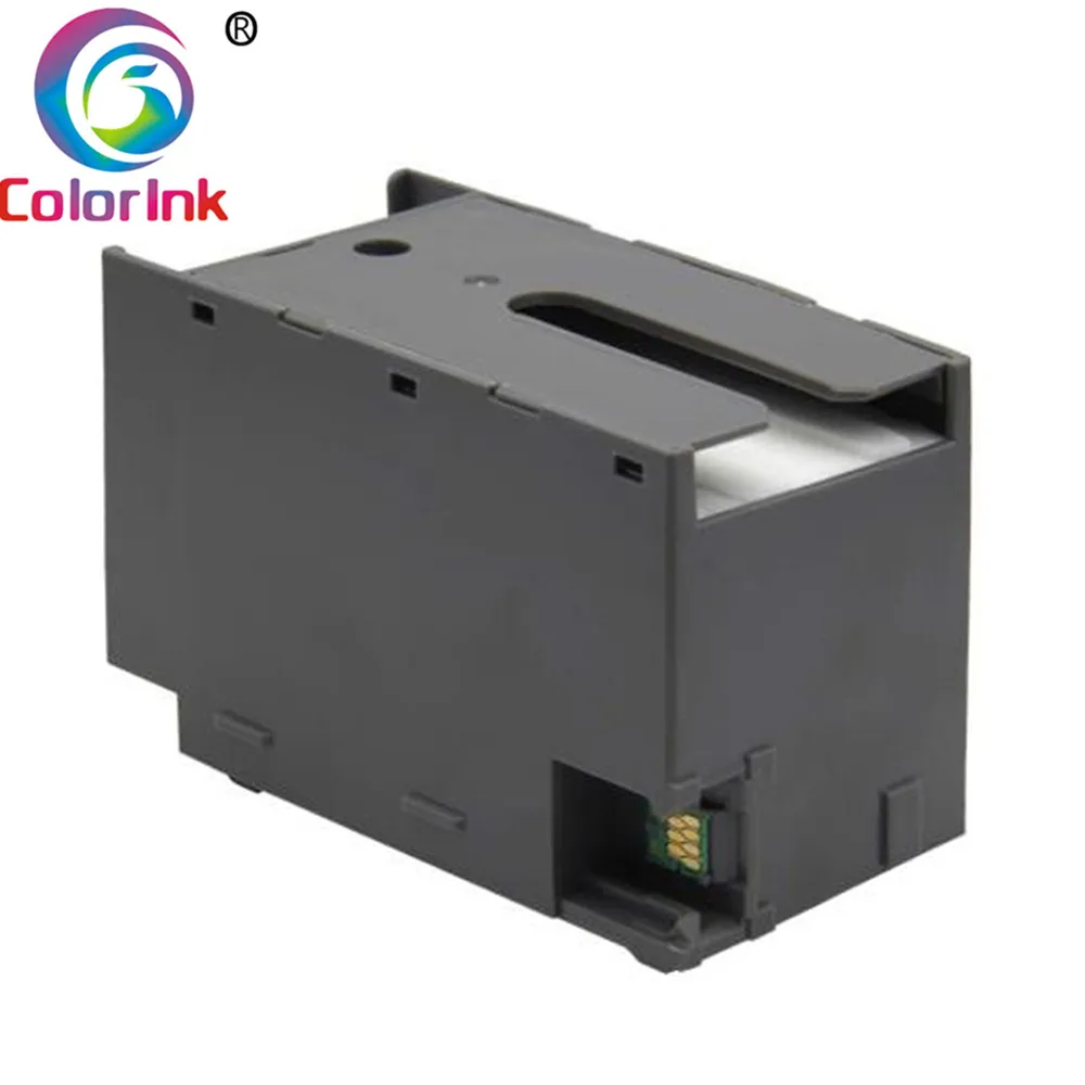 Замена ColoInk коробка обслуживания T6716 для принтеров EPSON WorkForce Pro WF-C5210 C5290 C5710 C5790 M5299