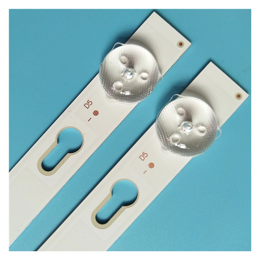 2PCS TV  ŰƮ LED Ʈ Ʈ TCL32D05-ZC22AG-17 5S1P 303TC320040 LED   TCL32D05-ZC22AG-24 303TC320047 