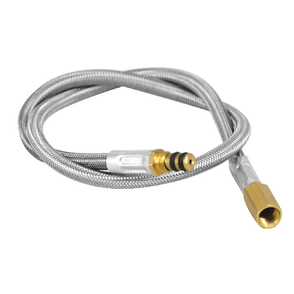 44cm Extension Tube Hose Gas Stove Adapter for Outdoor Camping Cylinders Tank Tools | Спорт и развлечения