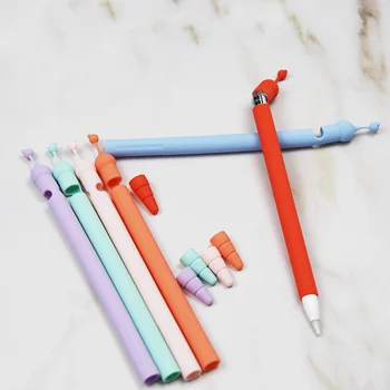 

Accessories Stylus Nib Cover Pencil Protector Anti-slip Anti-scroll Cute Tablet Cap Sleeve Pouch Silicone Case For Apple 1st