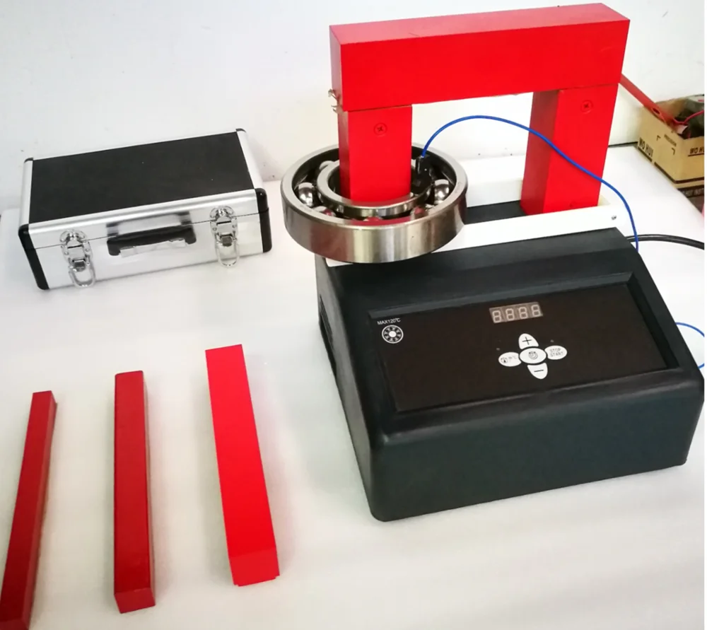 230 В кВА индукционный нагреватель подшипников для установки и крепления вала|heater