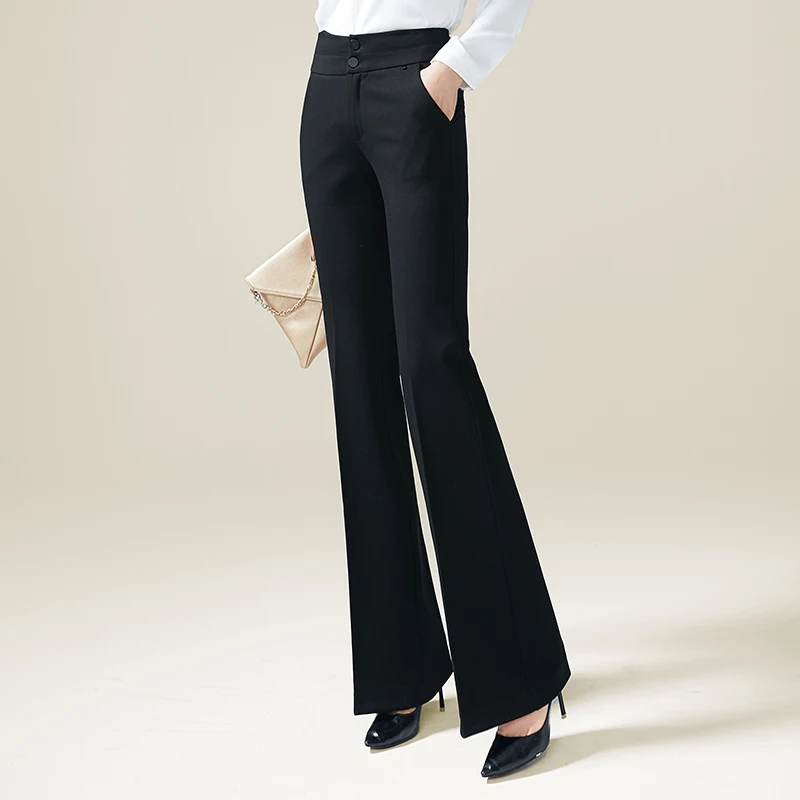 formal bell bottom pants