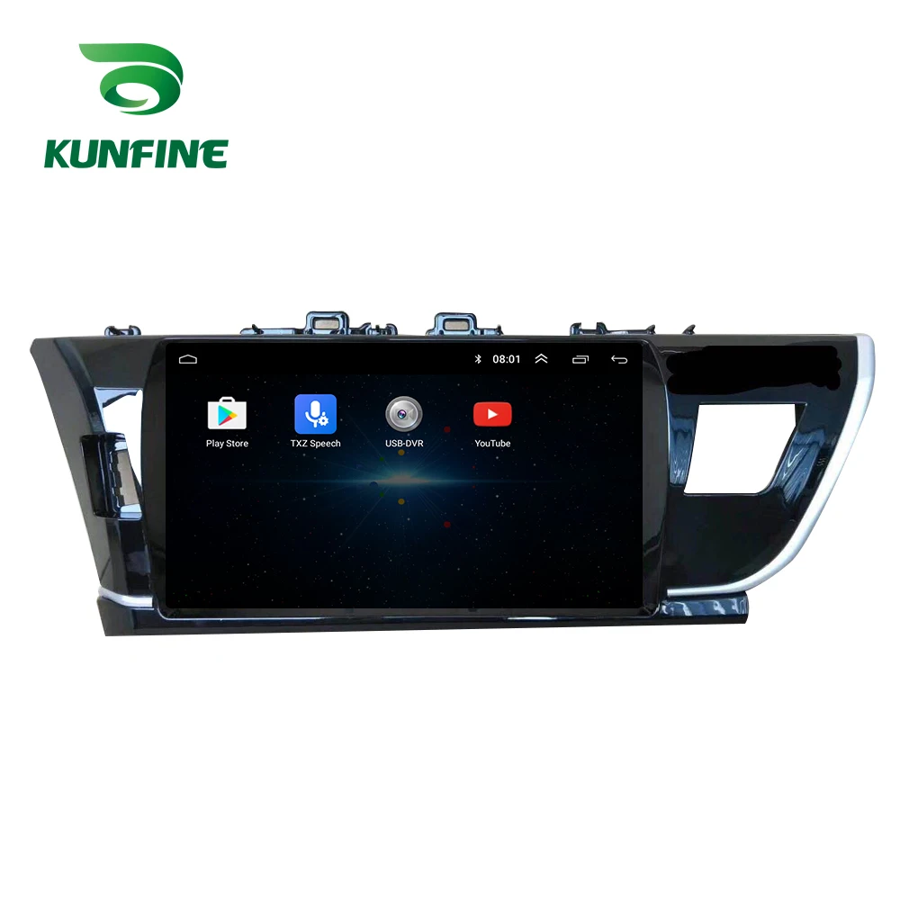 Android Car DVD GPS Navigation Multimedia Player Car Stereo For Toyota Corolla 2014 2015 2016 Radio Headunit4