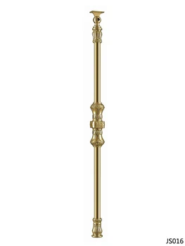 

Freeshipping 950mm JS016 Column Customade Floor Mount Newel Handrail Armrest Post Pillar Pole for Staircase