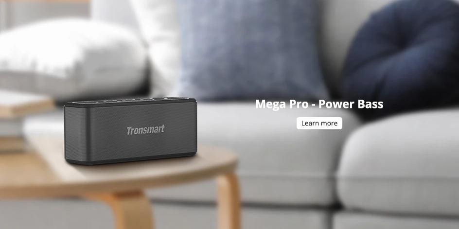 Tronsmart MEGA PRO 60W Bluetooth speaker (1)