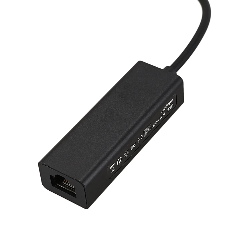 Сетевой адаптер Usb 3,0 Ethernet Rj45 10/100 Мбит/с для nintendo Switch, wii, wii U, Macbook, Mac Pro/Mini, Imac, Surface, notebook