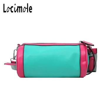 

Locimole Summer Girls Bucket Bag Women Canvas Crossbody Bag Designer Handbag Ladies Shoulder Bag Messenger Bag BIZ210 PM49