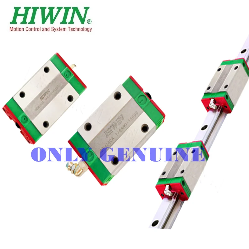 Бесплатная доставка 8 шт. Hiwin блок HGL15CA HGH20HA HGW20HA HGL25CA HGH25HA HGW25HC направляющие