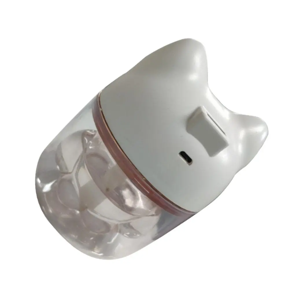 

Cute Cat Claw Cup Air Humidifier USB Desktop Diffuser Mist Maker Ultrasonic Air Humidifier Colorful Night Light