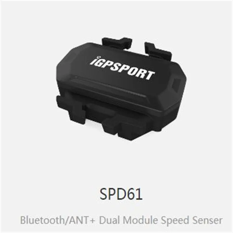 IGPSPORT IGS618 компьютерный монитор сердечного ритма для велосипеда, датчик частоты вращения, велосипедный ANT+ Bluetooth 4,0 принадлежности для спидометра