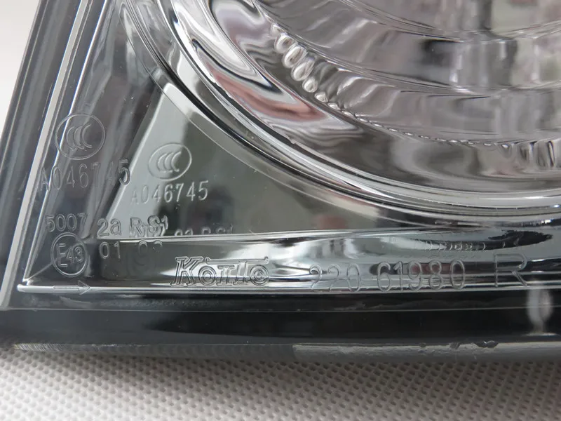 Для Mazda 6 2005-2012 задний светильник внешний задний светильник s задний светильник
