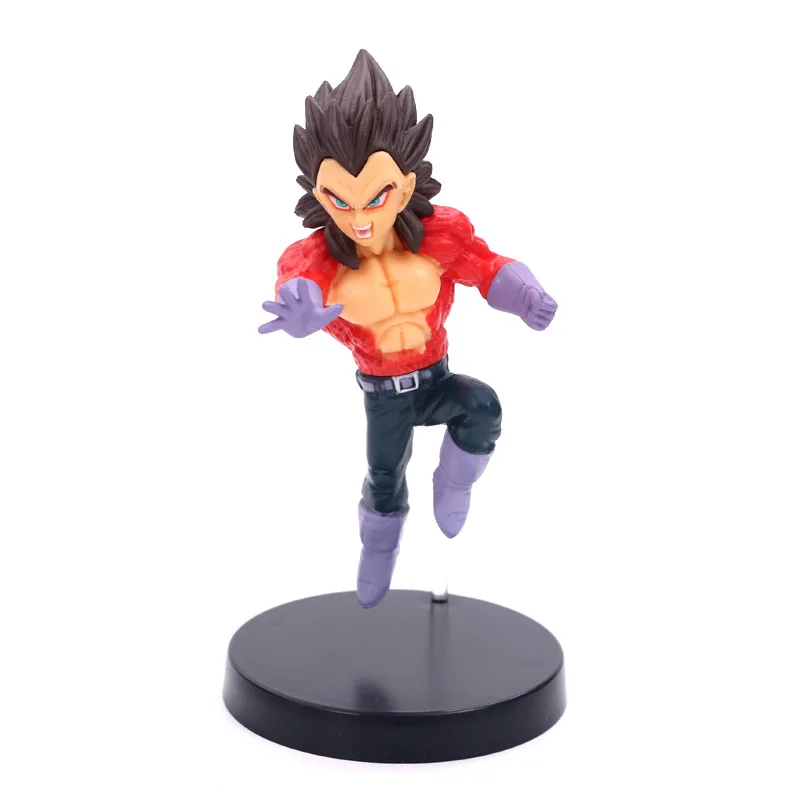 Wansheng с рисунком из аниме qlz 58 S 6-Большой Размеры Dragon Ball Гараж Комплект модель украшения