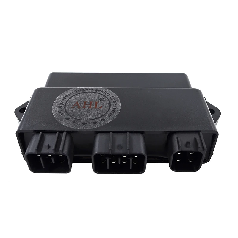 Мотоциклетный Derestricted цифровой Зажигание CDI ECU TCI для YAMAHA YFM 350 Bruin 4x4 гризли 2X4 4X4