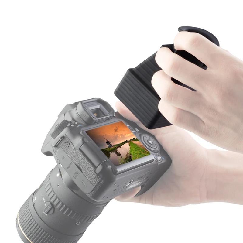 3.0X Magnification Viewfinder Eyepiece Shade Sunlight Universal for Canon Nikon Sony