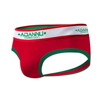 

Male Sexy Gay Underwear Jock Strap Men Bikini Jockstrap Mens Thongs GStrings Sissy Lingerie Panties Under Wear Bikini Peni AD173