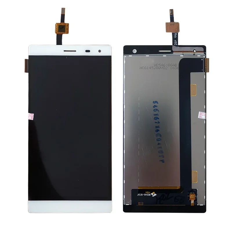 5,5 дюймов для DEXP IXION XL155 ЖК-дисплей+ Сенсорная панель экрана для замены для DEXP IXION XL155 сотовый телефон