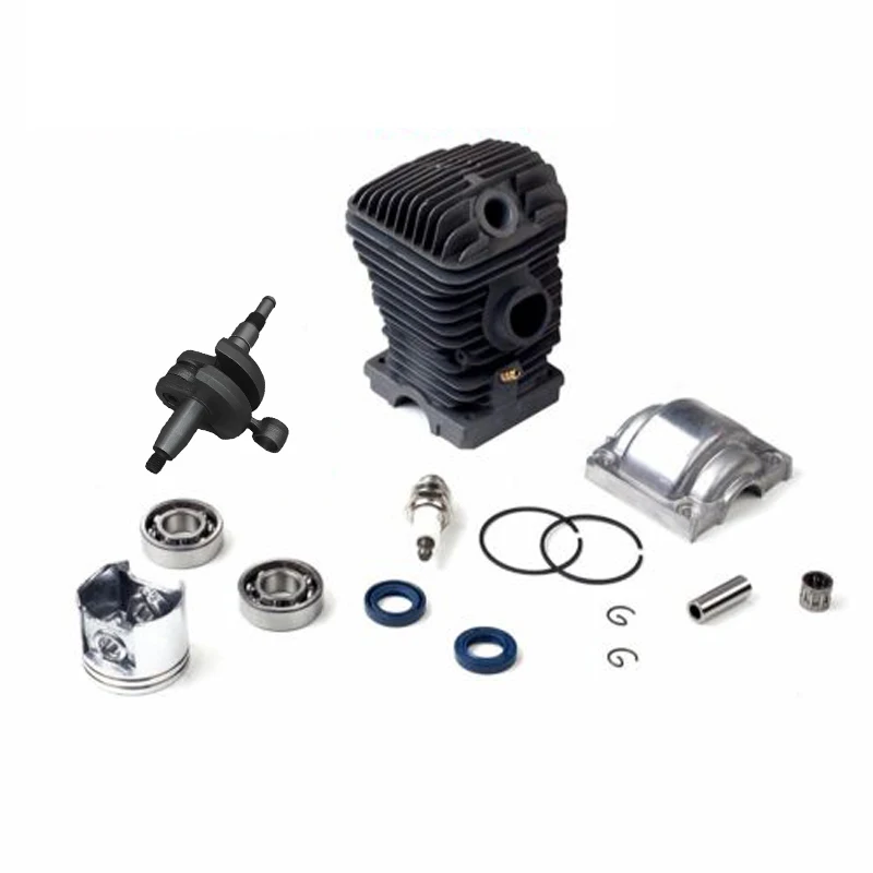 

Engine Motor Cylinder Piston Set For Stihl 023 025 MS230 MS250 Chainsaw Power Equipment Accessories Chain Saw Parts