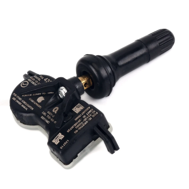 TPMS Датчик давления в шинах 68252493ab 68105280AD для Dodge Jeep