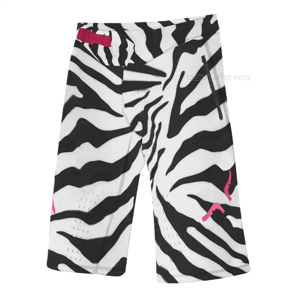 fox zebra mtb