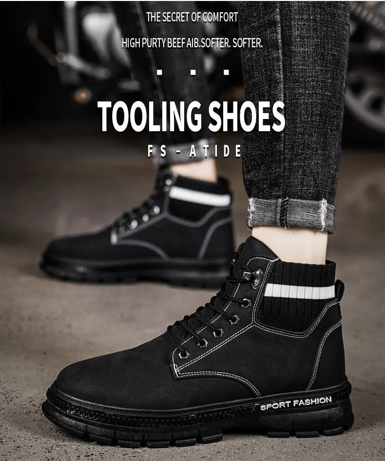 Botas básicas