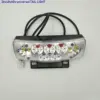 36v48v60v universal flashing light tail+braking light turning+running light for electric scooter bicycle pedal scooter tricycle ► Photo 1/6