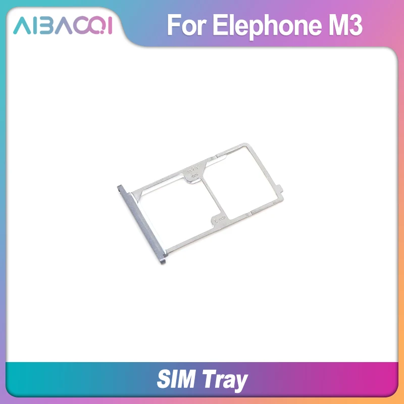 AiBaoQi новая оригинальная Sim-карта модель 100% оригинальный держатель для смартфона