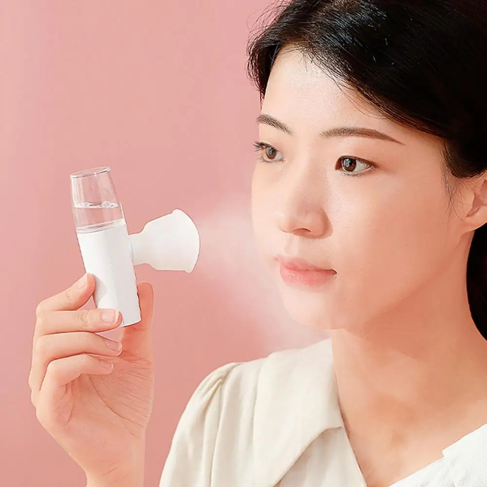 MPG Eye Care Spray Humidifier Facial Steamer USB Spa Face Humidifier