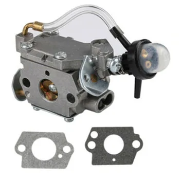 

Carburetor Kits For Weed Eater FX26SCE SST25CE W25CFK (967184401) W25SB Gas Trimmer Replacement Part 577135902 Carb