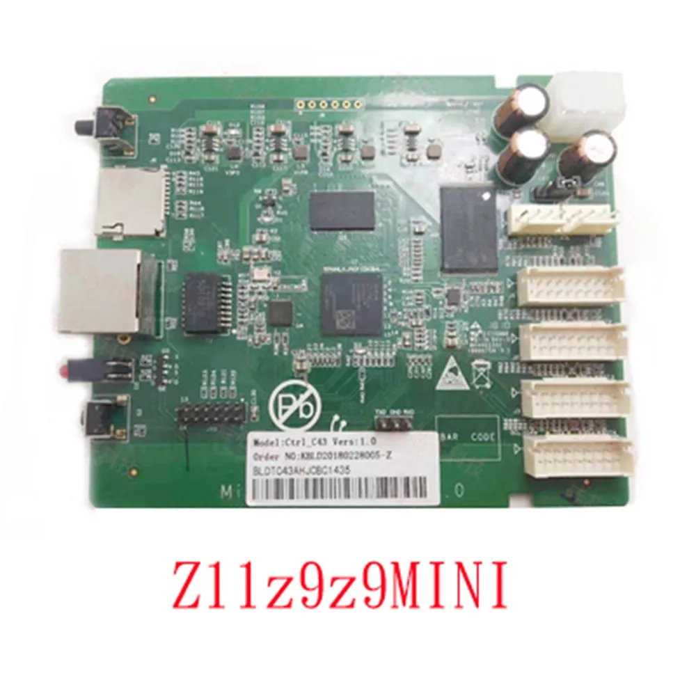 S9 T9+ Z11/z9/z9MINI плата управления CB1 плата управления Antminer система управления цепью данных модуль частей(используется - Цвет: Z11 Z9 Z9MINI