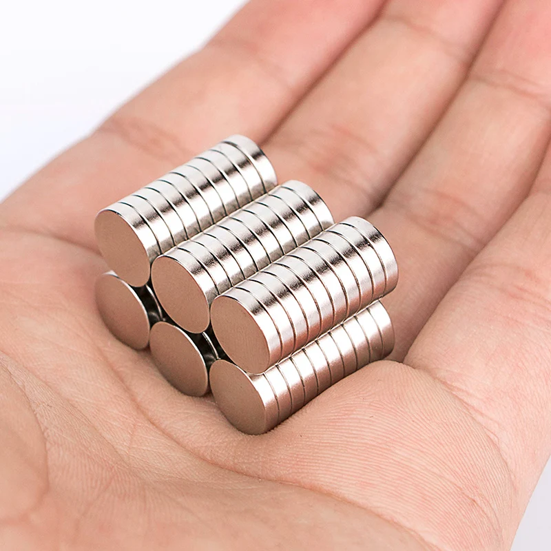 10x1 10x1.5 12x2 10x2 15x2 15x3 18x2mm Round Neodymium Strong Magnets round magnets neodymium magnets