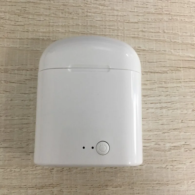 

i7 Bluetooth headset, true wireless mini seat charging bin TWS earplug type 4.1for Mic for Xiaomi Huawei iPhone