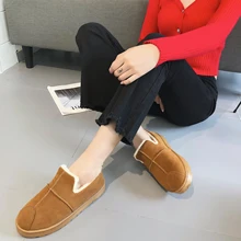 BALENC/Новинка года; зимние сапоги на меху из натуральной кожи; женские высококачественные ботинки в австралийском стиле; зимние женские теплые ботинки; botas mujer