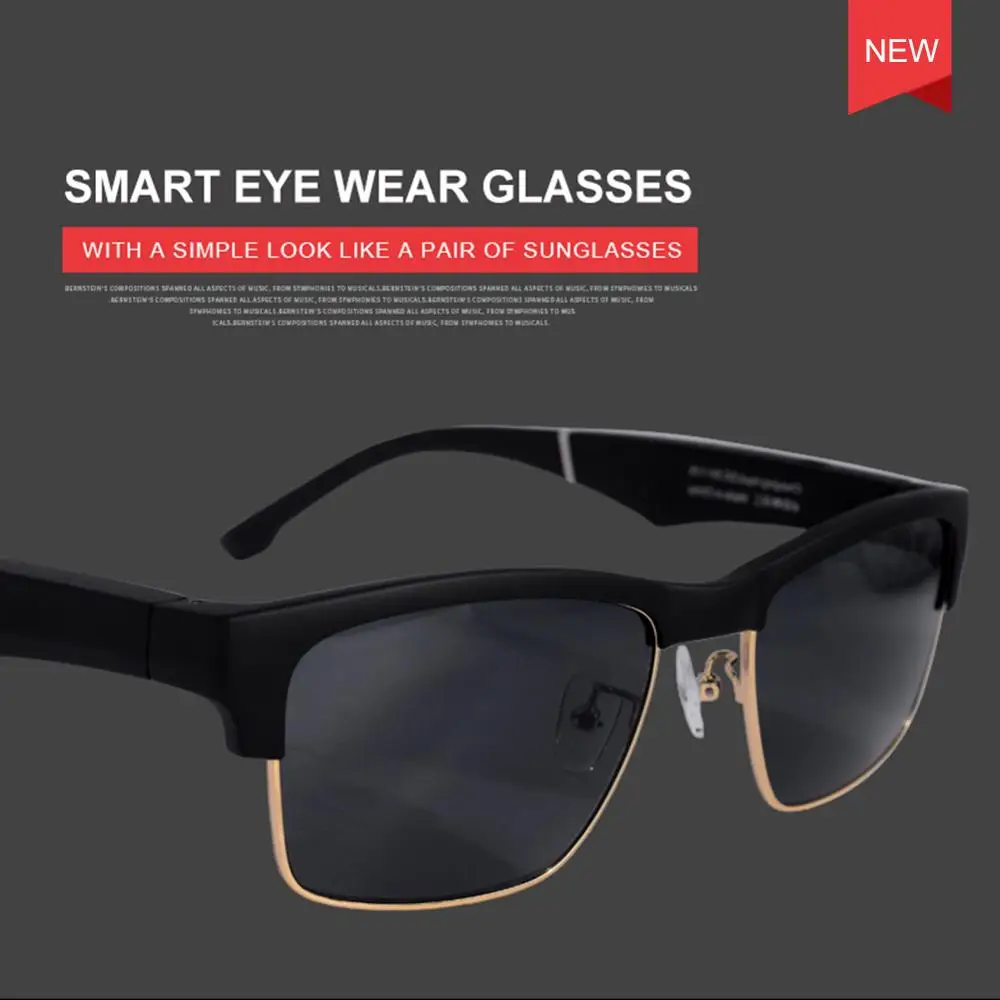bluetooth sunglasses wireless headset