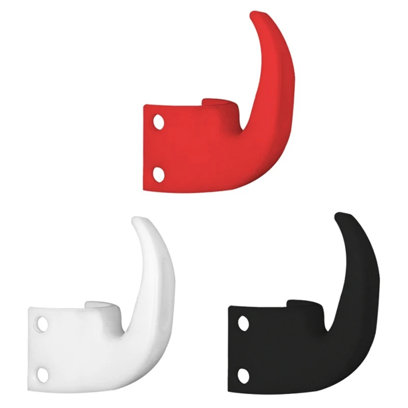 

MAXG30 Practical Scooter Nylon Hook Waterproof Concise Scooter Hook Scooter Accessories Up To 70kg Durable ARC Design