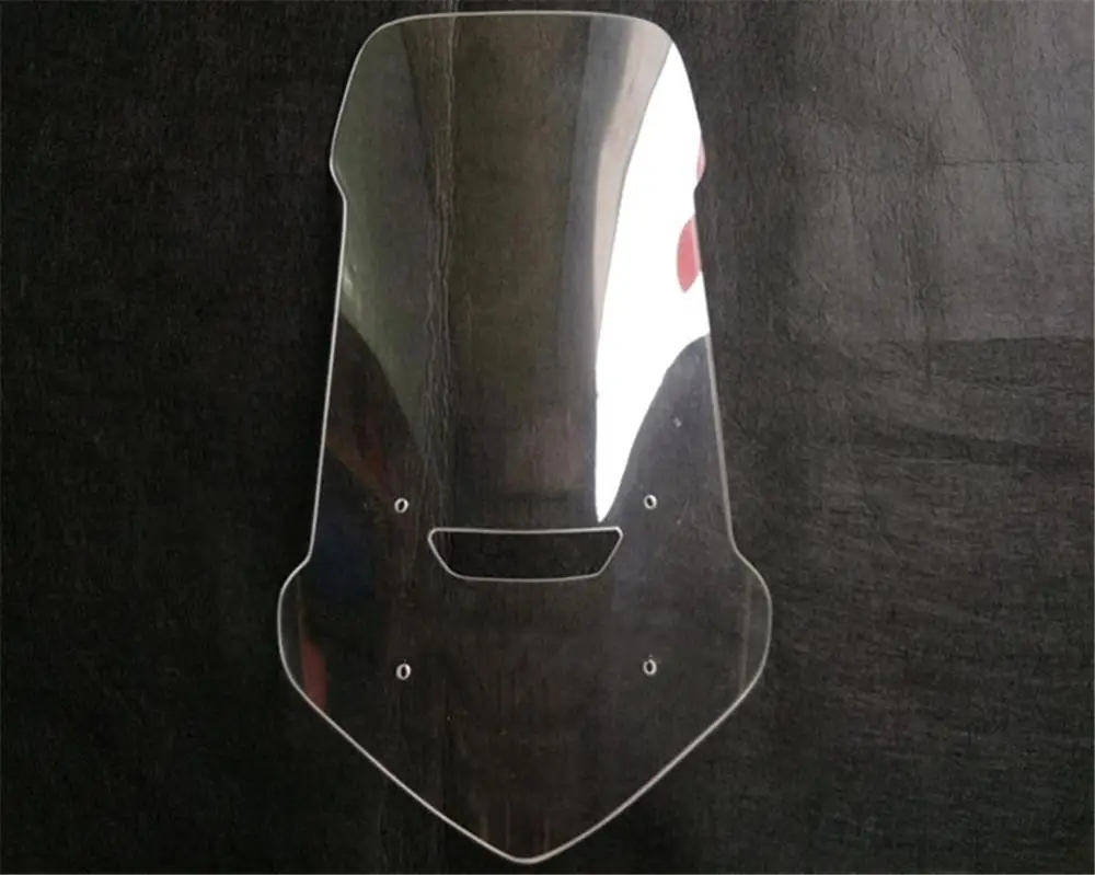 Подходит для Honda NC700X NC 700X 750X NC750X 2016-2019 аксессуары мотоциклов ветровой экран