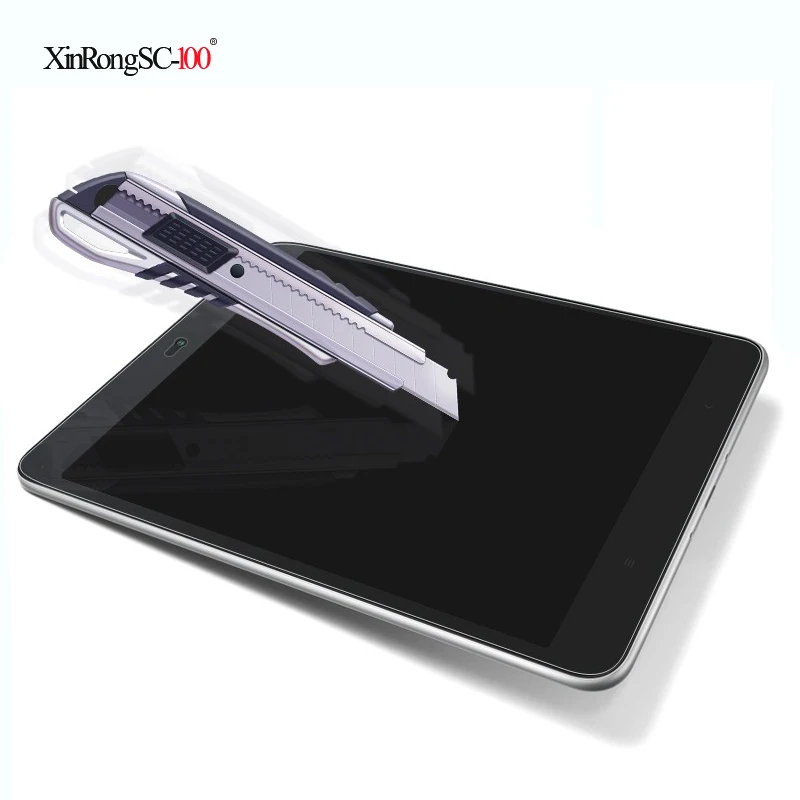 Tempered Glass Film Screen Protector Teclast P26T P25T/Facetel Q3/TOSCiDO P101/Dexp ursus P11 10.1 inch Tablet Protective Film 4