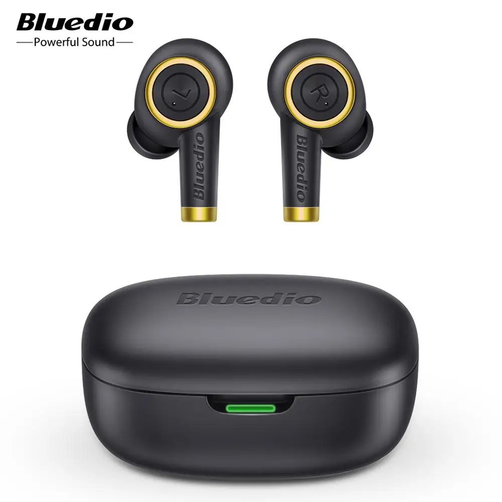 Jual Bluedio Particle Wireless Earphone 