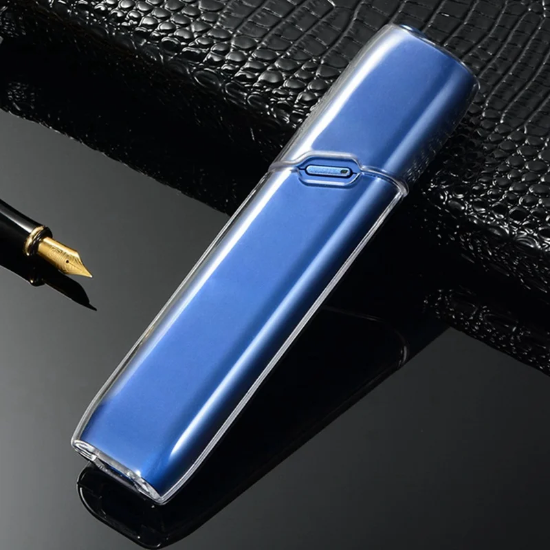 1 шт стиль цветной прозрачный чехол для IQOS Multi PC чехол для IQOS 3,0 Multi