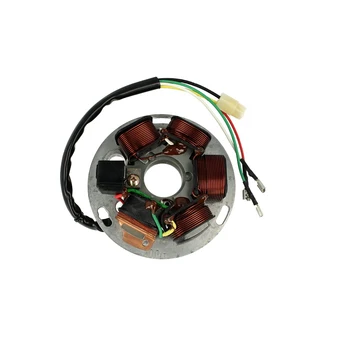 

OKYAMI HV733100159 stator OKYAMI for motorcycle Piaggio Vespa PX and OEM 497652 217866