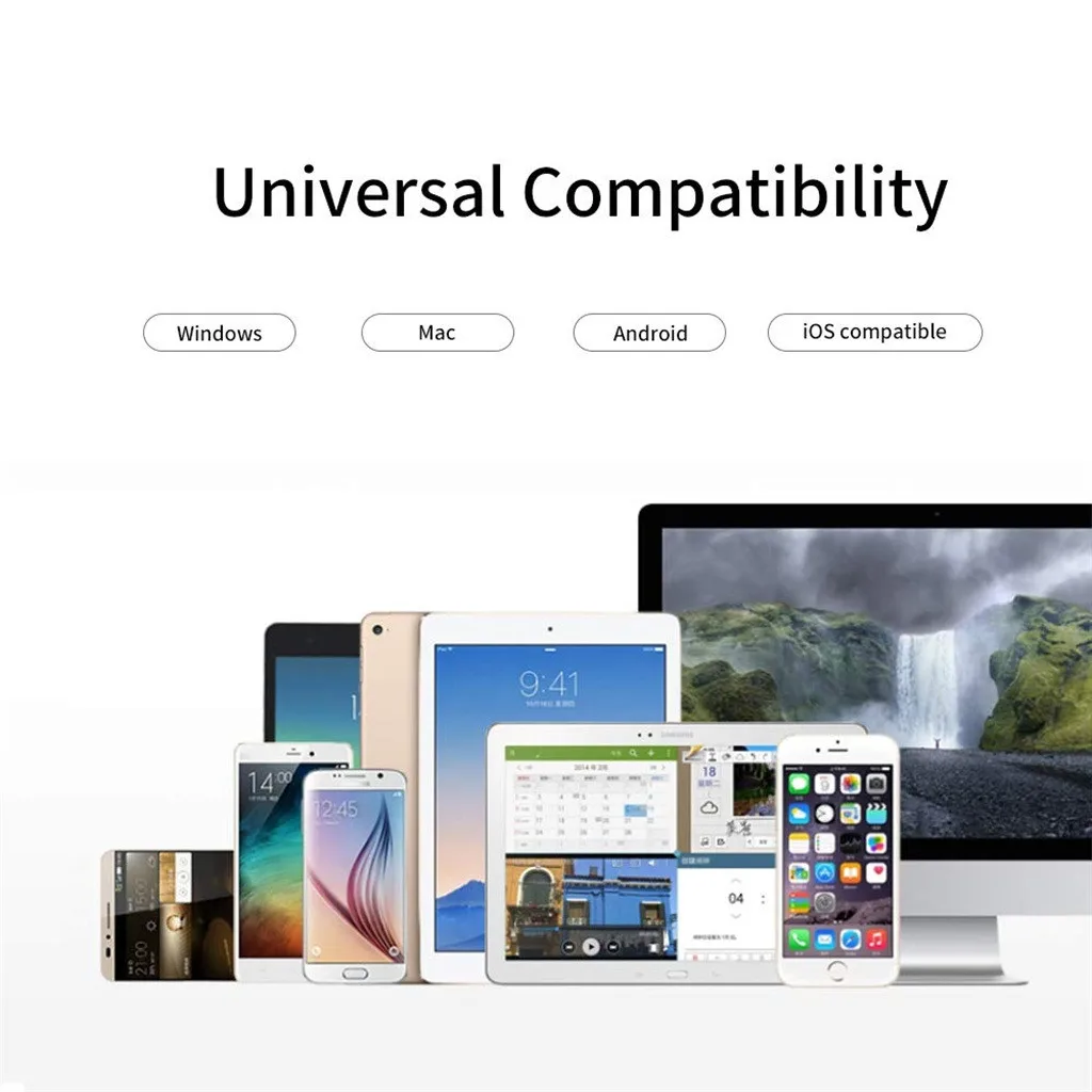 Поддержка систем Apple, Android, Windows. Складная портативная мини складная клавиатура WBluetooth 3,0 67 клавиш универсальная для iPad