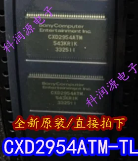 10 шт. CXD2954ATM-TL TSSOP новые и оригинальные